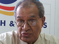 FRU board steps down